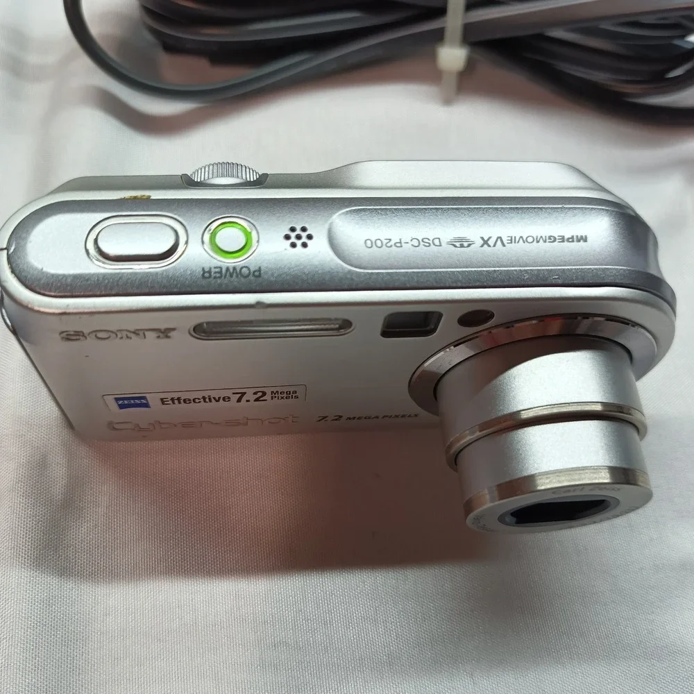 Sony cyber shot